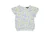 Quapi T-shirt blauw
