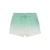 WE Fashion straight sweatshort turquoise
