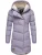 Ragwear Wintermantel ‘Pavla’  crème / sering