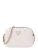 GUESS Schoudertas ‘GIULLY II CAMERA BAG’  goud / offwhite
