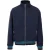 Trespass Heren Elford AT300 Fleece Top (Marineblauw)