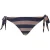 Livera Sw Bo. Brief Strikbroekje Majestic Stri Midnight Blue