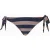 Livera Sw Bo. Brief Strikbroekje Majestic Stri Midnight Blue