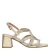 Bibi Lou sandalettes goud