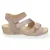 Durea 7405 wijdte G Sandalen