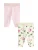Baker by Ted Baker Leggings  groen / pink / rosa / wit