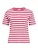 OBJECT Trui ‘OBJEster’  pink / wit