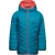 Trespass Kinder/Kinder Valard gewatteerd jack (Licht Teal)