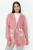 Trendyol Vrouwen Off-shoulder V-hals  Kort Kamerjassen