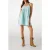 GUESS Gretel Sl Dress Seafoam Mist