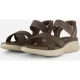 Skechers Skechers Slip-ins Ultra Flex 3.0 Sandalen taupe
