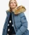 Everest Classic Puffer Jas Blue