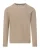 The BLUEPRINT Premium | Heren | Crew-neck Sweater Beige Uni