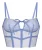 Hunkemöller Korset  blauw