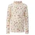 s.Oliver longsleeve met print – ecru
