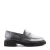 Paul Green chunky loafers zilver