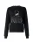 Karl Lagerfeld Sweatshirt ‘Karl Lagerfeld x Jorge Parra’  zwart / wit