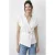 Gordel V-Hals Crepe Vest
