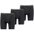 Puma Sport Long Boxershorts Heren (3-pack)
