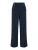 VILA Broek ‘VICLUA’  donkerblauw