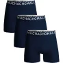 Muchachomalo Heren 3-pack boxershorts microfiber
