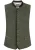 STOCKERPOINT Klederdracht gilet ‘Alfino’  kaki