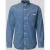 Calvin Klein Jeans regular fit jeanshemd van puur katoen