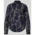 Gant regular fit blouse in all-over look