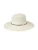 C&City Hoed  crème / wit