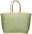 Bomont Rieten Mand Beige dames