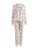 Cath Kidston Pyjama  blauw / geel / pink / pastelroze