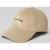 CK Calvin Klein In grootte verstelbare Cap met Labelstitching