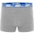 JHK Heren boxershorts melange (set van 3)