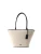 HUGO Shopper ‘Jodi’  zwart / wit