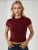 Hiccup Shirt  bourgogne