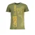 Luipaard T-shirt Korte Mouwen Ronde Hals Tee