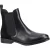 Hush Puppies Colette Suède Dames Zwart Laarzen