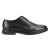 Hush Puppies Heren Kye Leren Veterschoenen (Zwart)