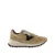 Metallische nylon sneakers met gespleten leer voor dames Victoria Viento