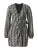 ABOUT YOU Jurk ‘Patricia’  goud / zwart