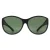 Montana Butterfly Womens Mat Zwart G15 Polarized FO8 Fit Over Glasses Zonnebril