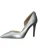 Nero Giardini Pumps  zilver