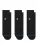 Stance Sportsokken  saffier / zwart / wit