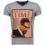 Local Fanatic Malcolm x t-shirt