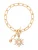 A&C Oslo – Nordic Design Jewellery Armband ‘Snowflake’  goud
