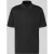 Bugatti regular fit poloshirt met borstzak en labelstitching