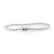 River River Armband Zirkoniumoxiden Serti Claw Sieraden 925