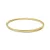 Isabel Bernard Cour d’Honneur Adora 14 Karaat Gouden Bangle Set IB320111