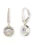 DKNY Oorbellen  goud / zilver