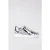Moschino Calfskin Sneakers Silver